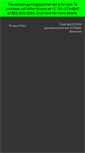 Mobile Screenshot of gaminglauncher.net